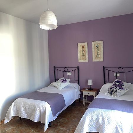 Villa Jardin Priego de Córdoba Екстериор снимка