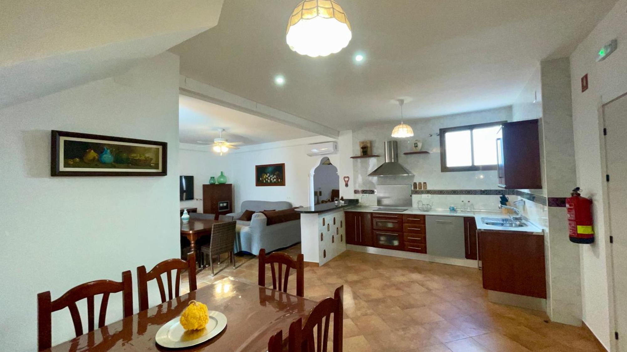 Villa Jardin Priego de Córdoba Екстериор снимка