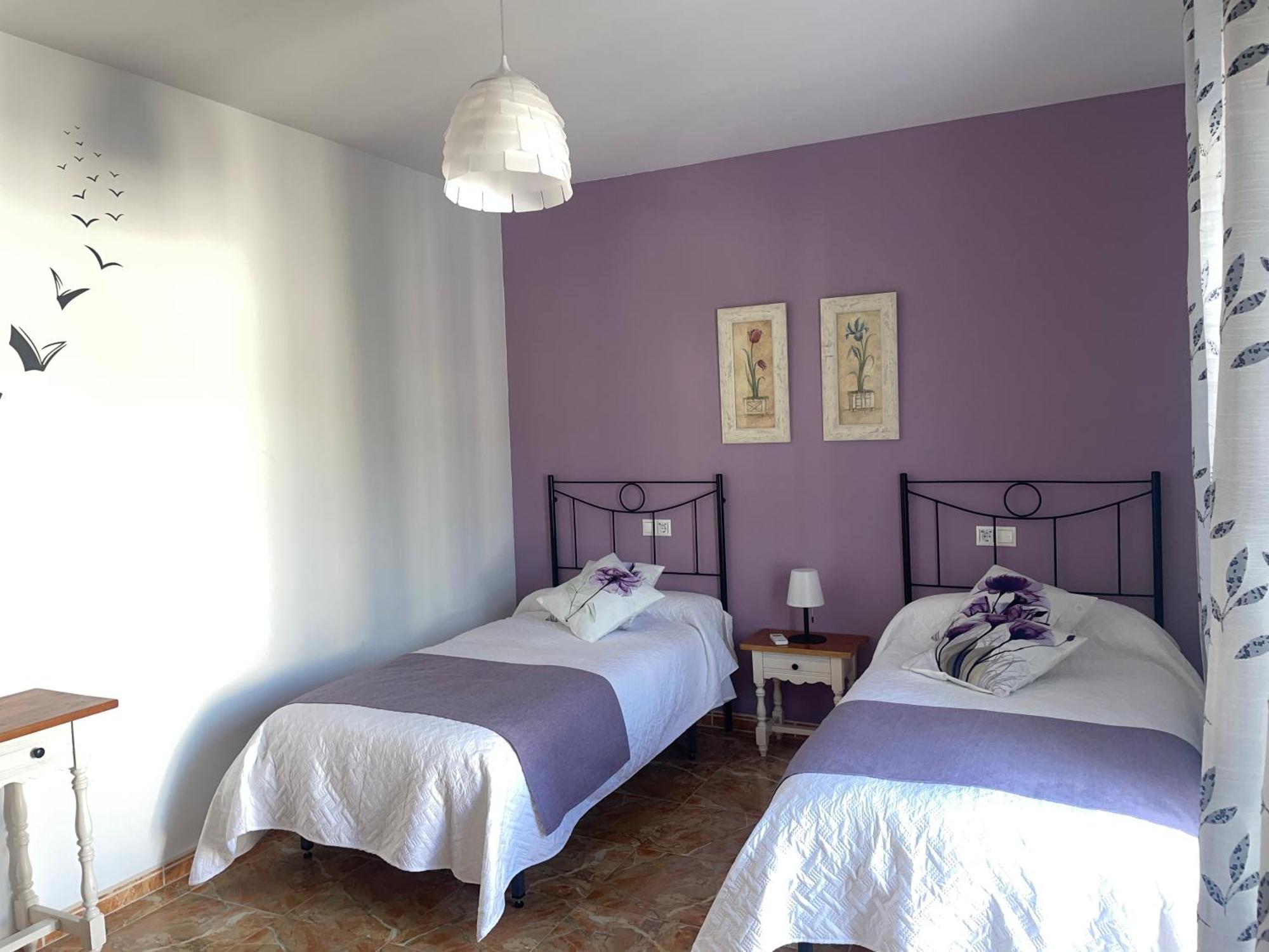 Villa Jardin Priego de Córdoba Екстериор снимка