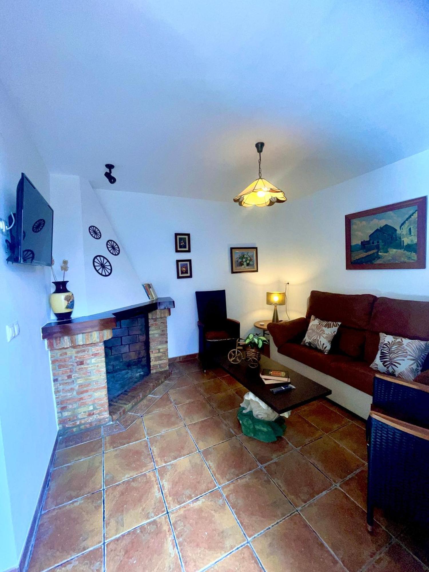 Villa Jardin Priego de Córdoba Екстериор снимка