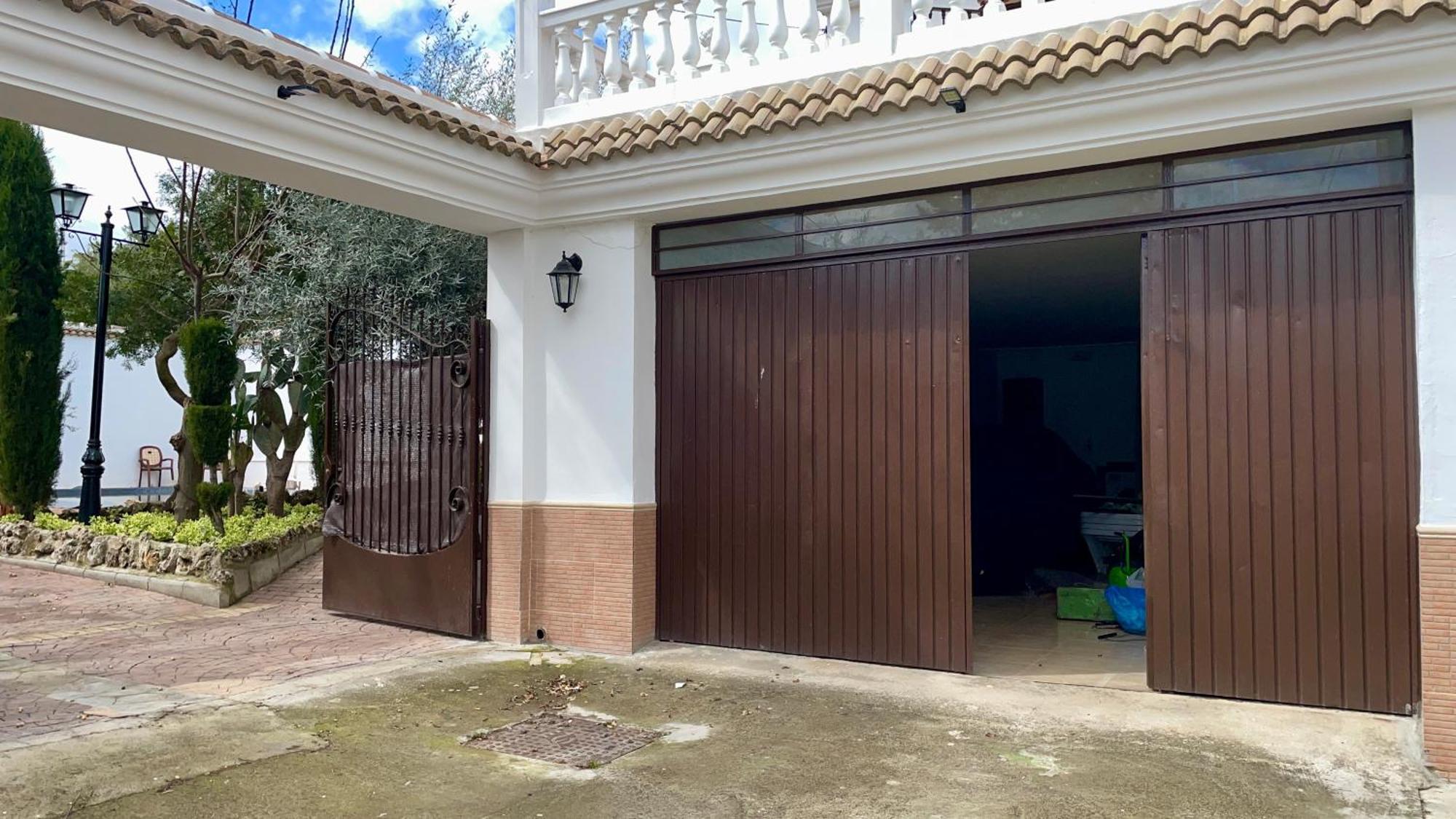 Villa Jardin Priego de Córdoba Екстериор снимка