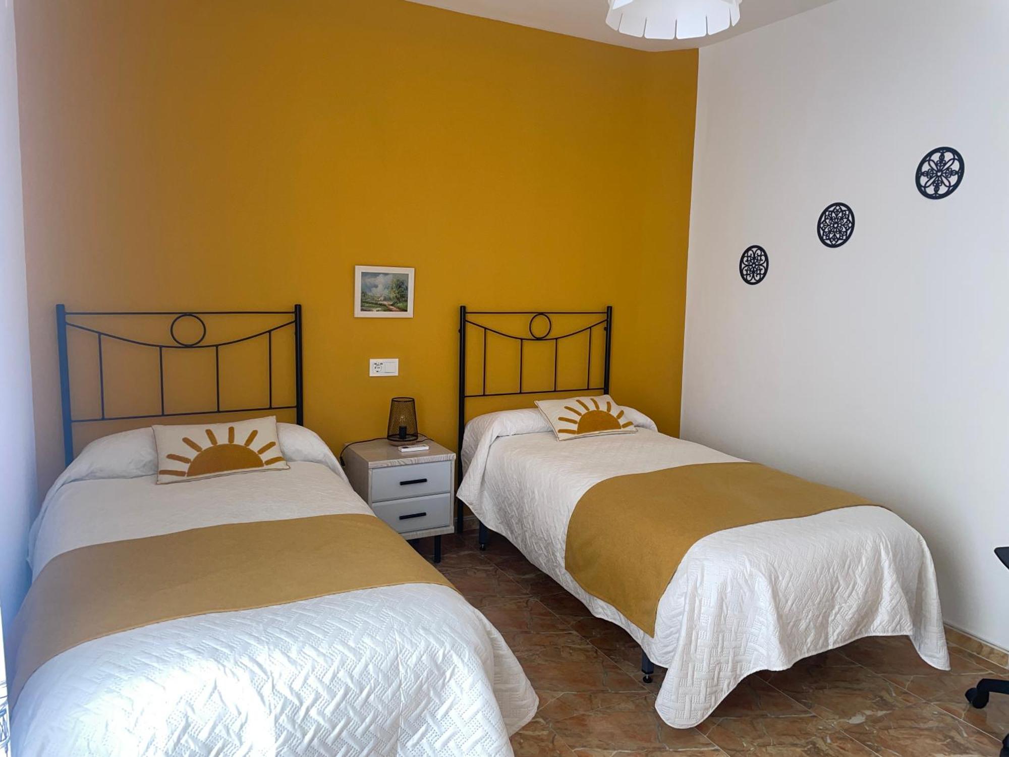 Villa Jardin Priego de Córdoba Екстериор снимка