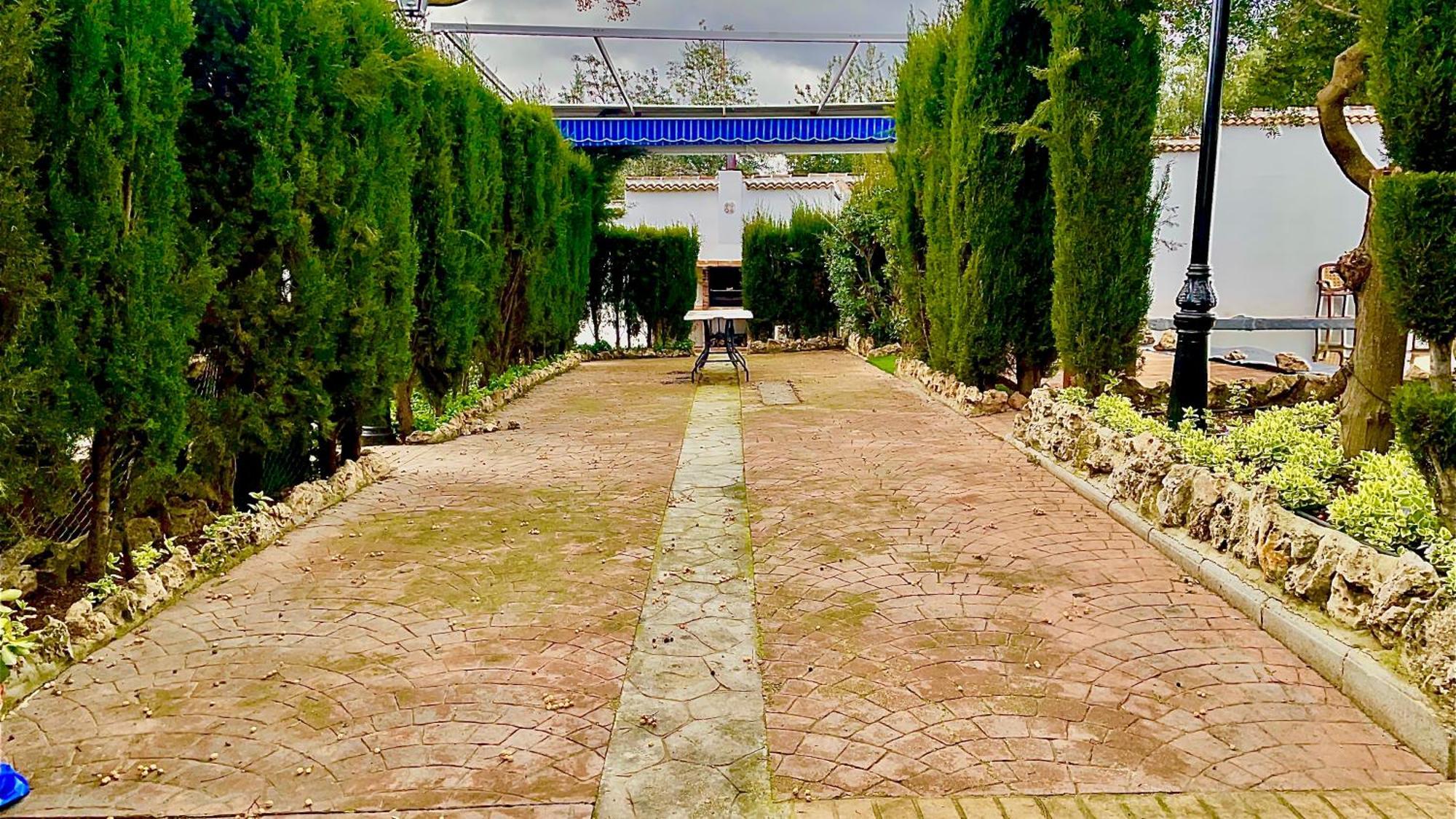 Villa Jardin Priego de Córdoba Екстериор снимка
