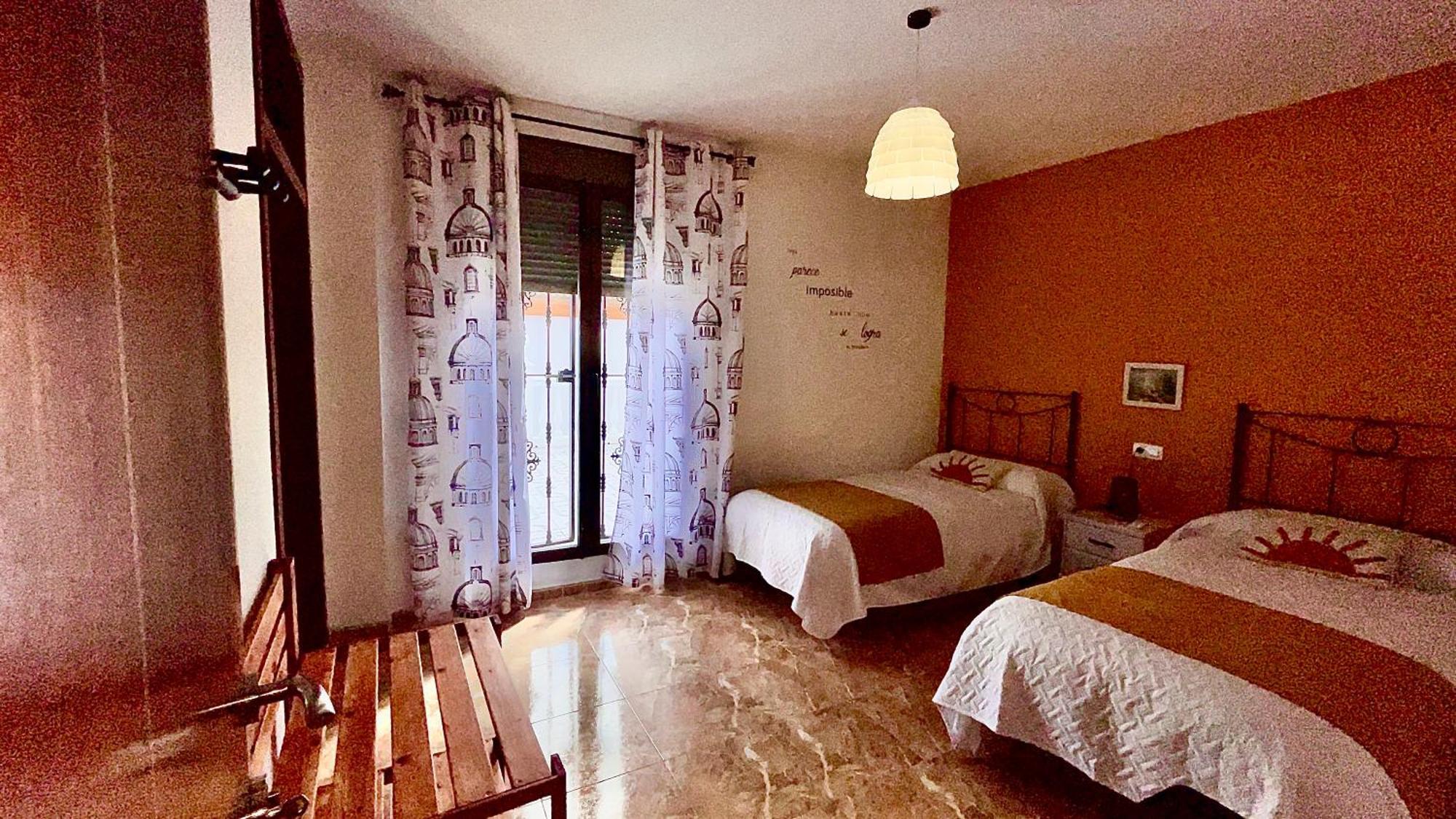 Villa Jardin Priego de Córdoba Екстериор снимка