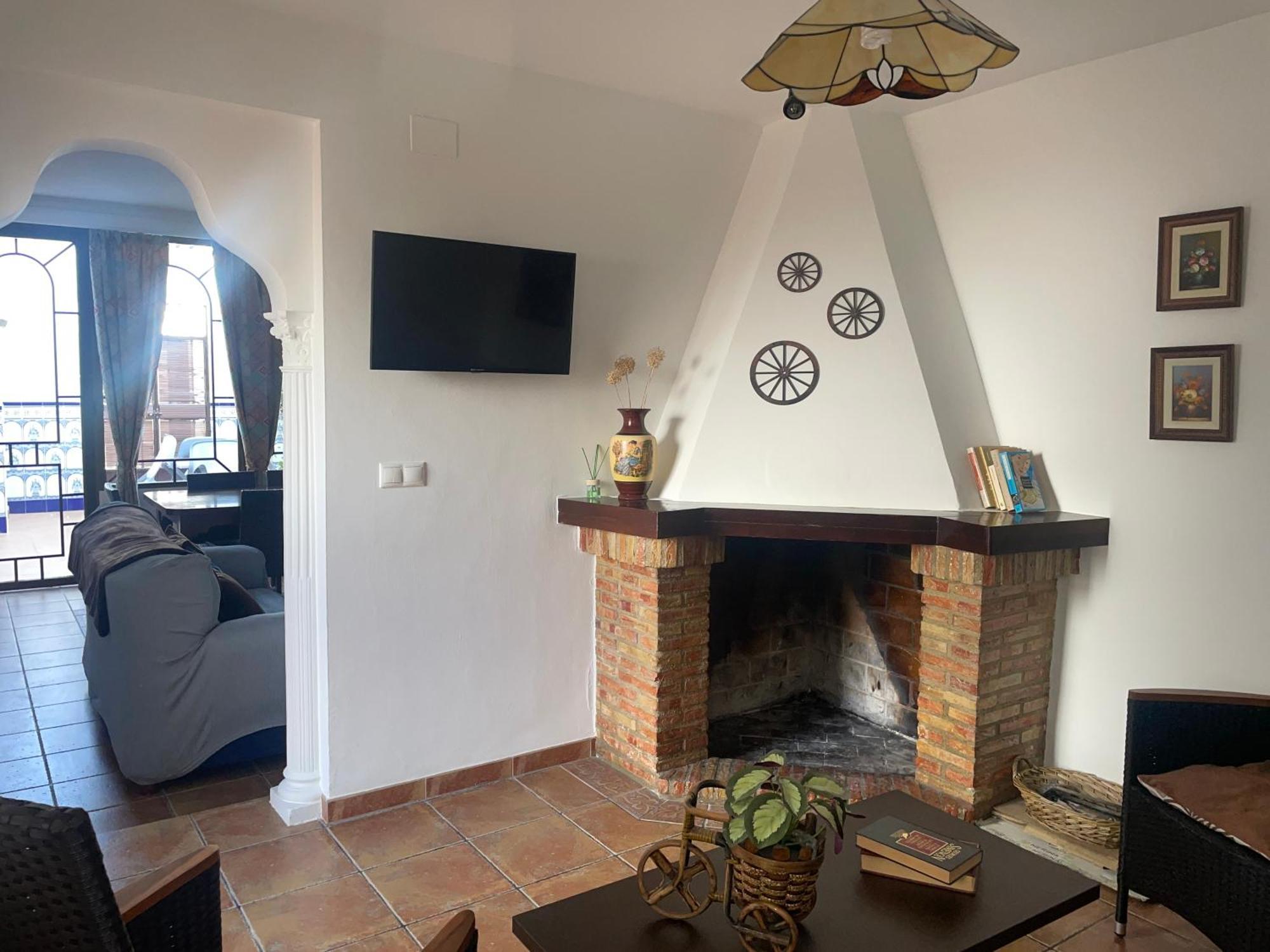 Villa Jardin Priego de Córdoba Екстериор снимка