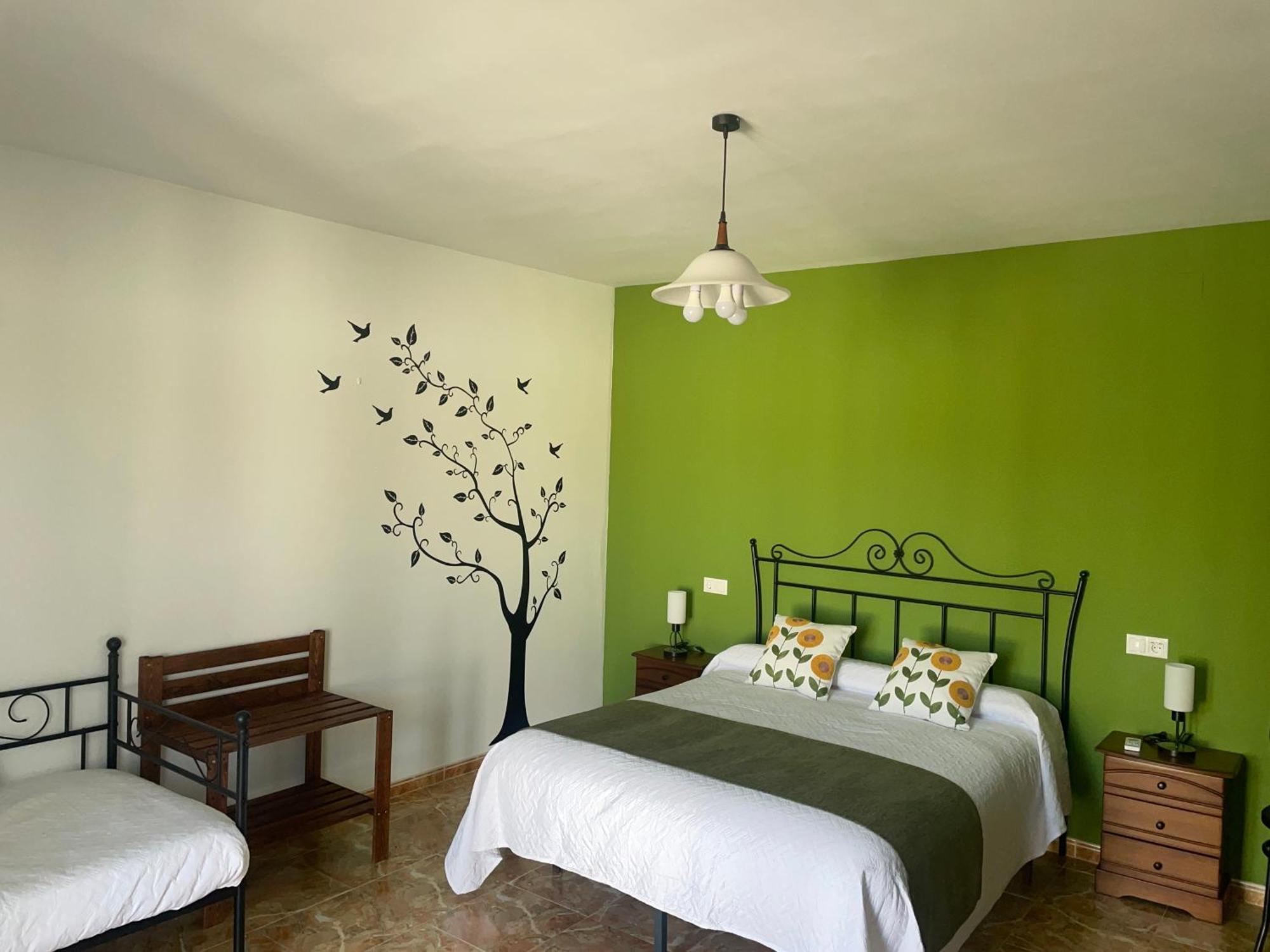 Villa Jardin Priego de Córdoba Екстериор снимка