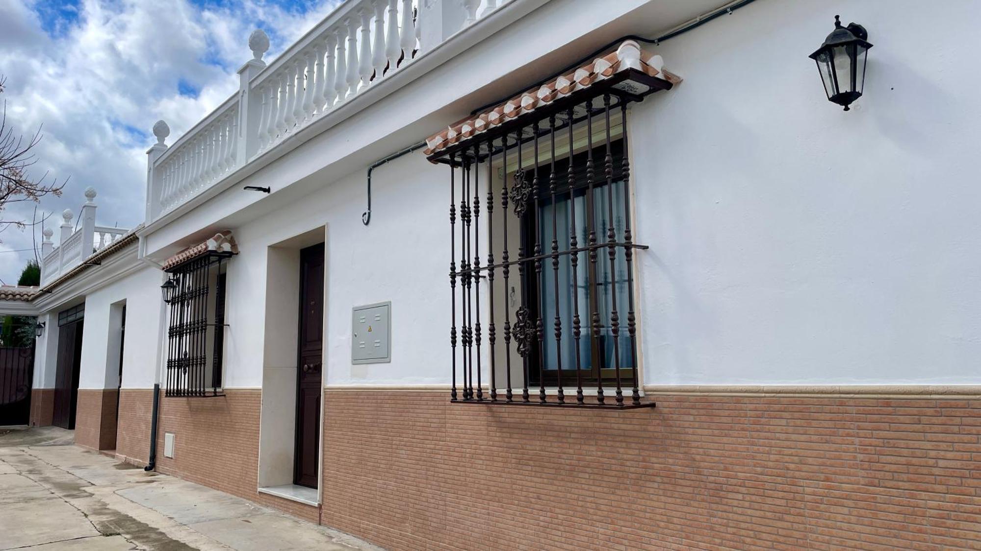 Villa Jardin Priego de Córdoba Екстериор снимка