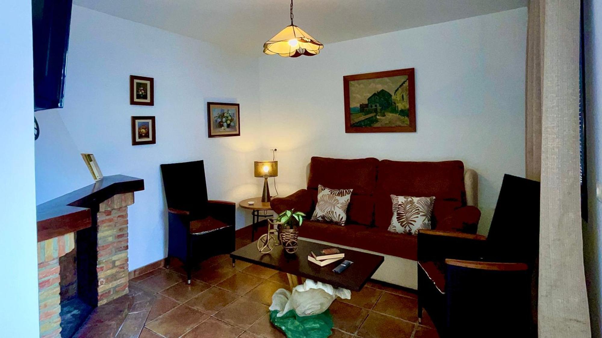 Villa Jardin Priego de Córdoba Екстериор снимка