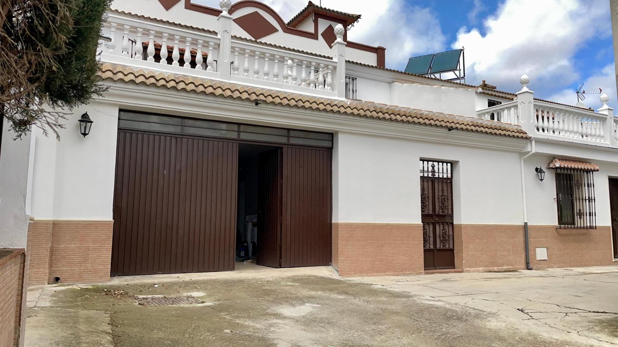 Villa Jardin Priego de Córdoba Екстериор снимка