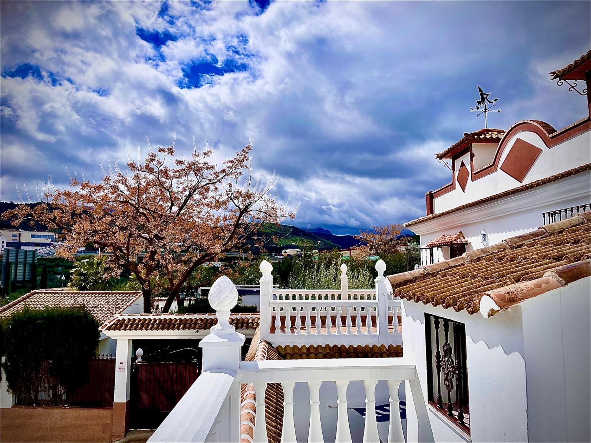 Villa Jardin Priego de Córdoba Екстериор снимка