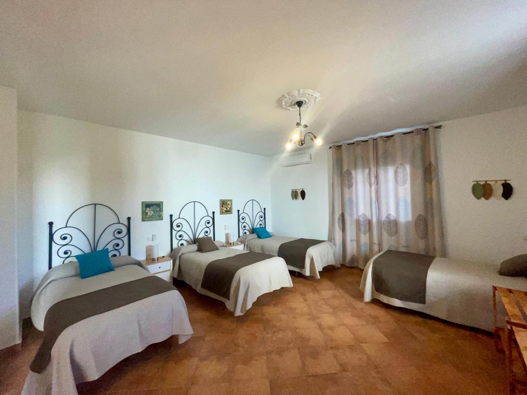 Villa Jardin Priego de Córdoba Екстериор снимка