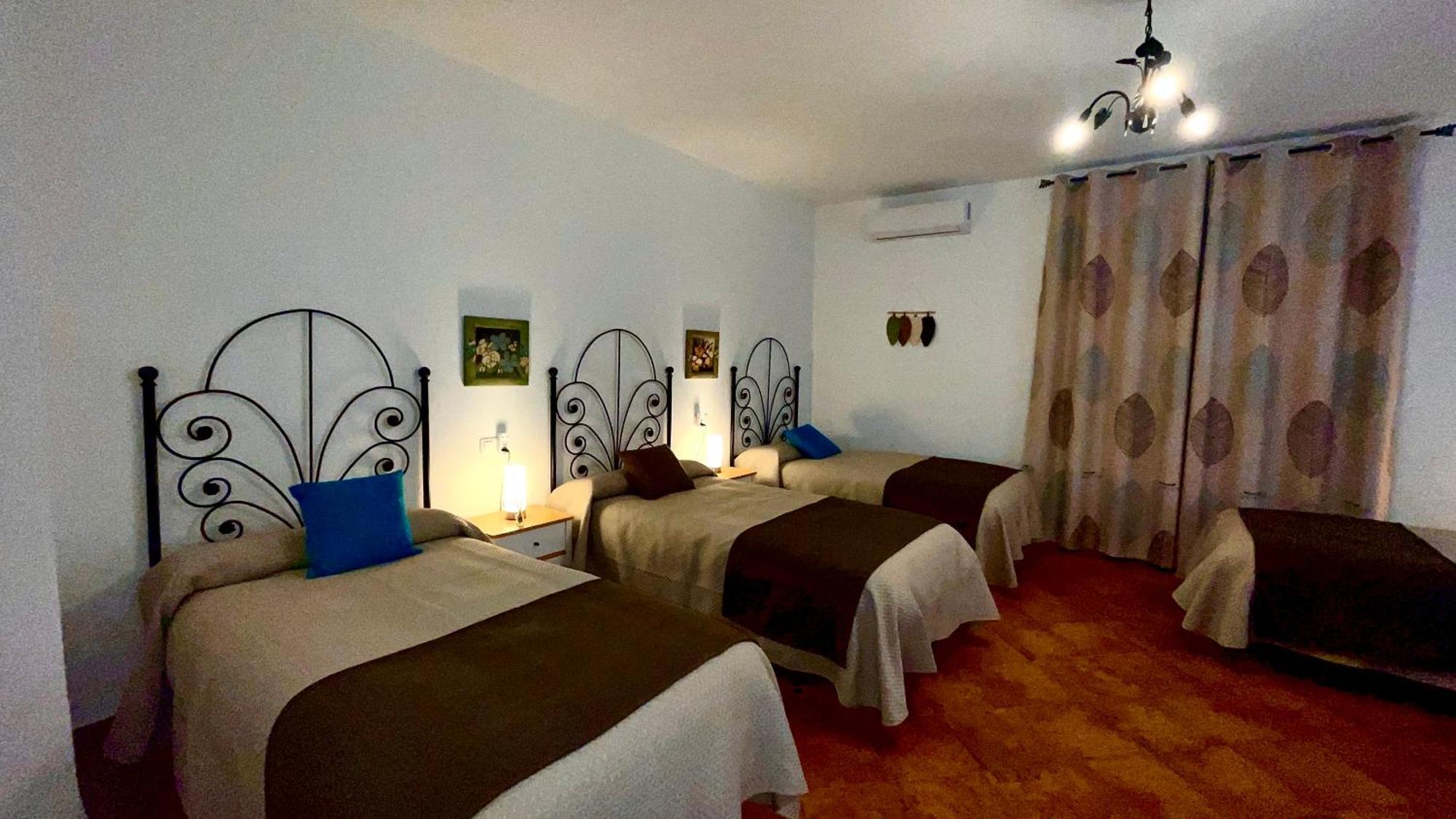 Villa Jardin Priego de Córdoba Екстериор снимка