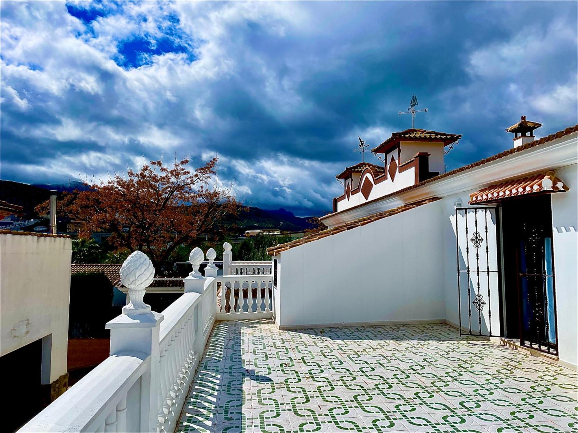 Villa Jardin Priego de Córdoba Екстериор снимка