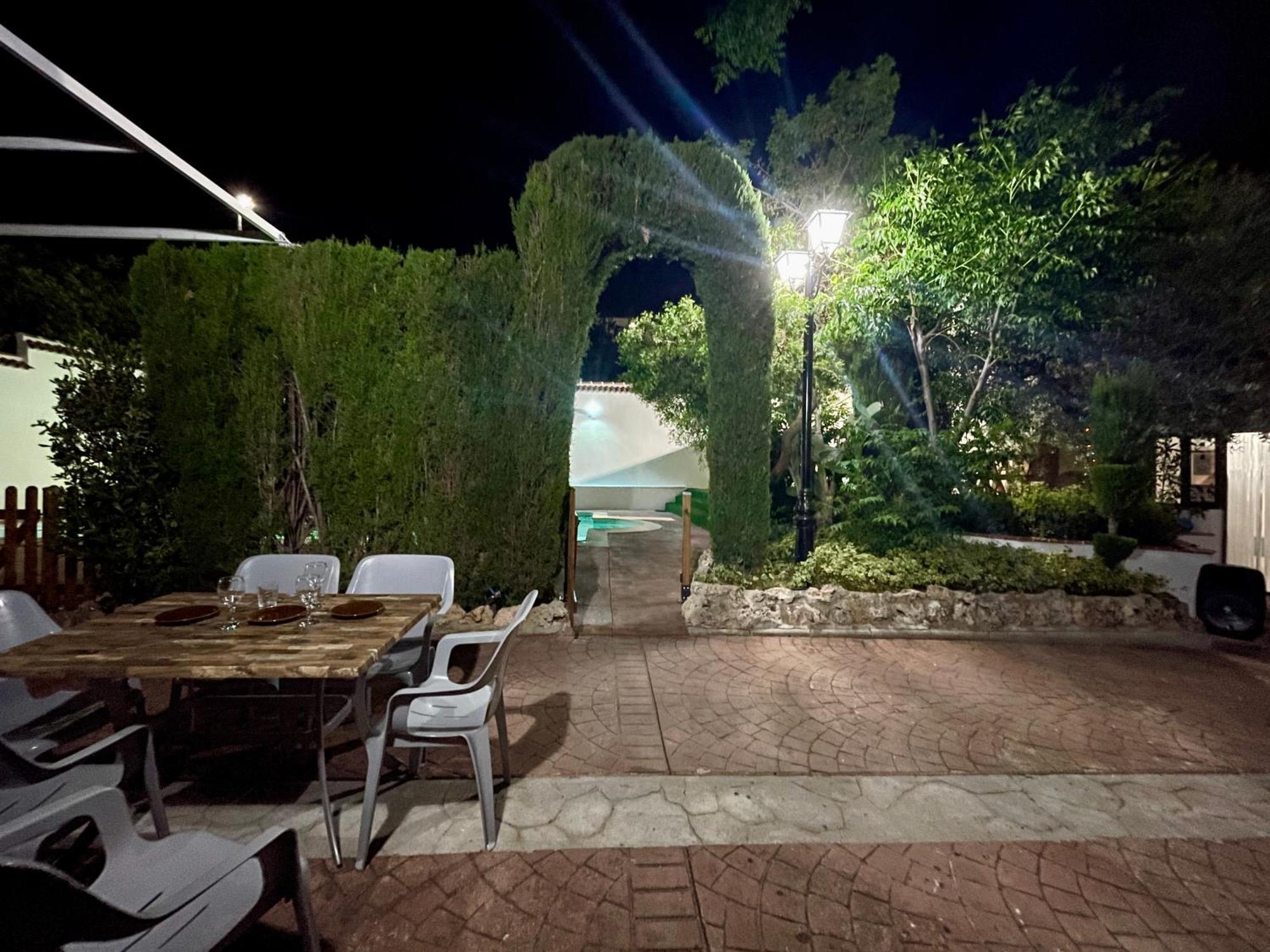 Villa Jardin Priego de Córdoba Екстериор снимка
