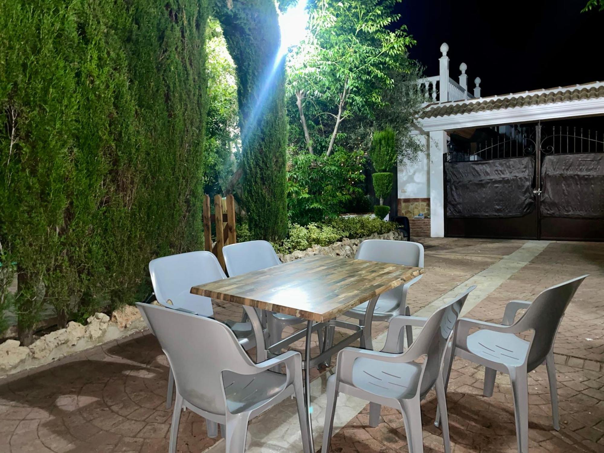 Villa Jardin Priego de Córdoba Екстериор снимка