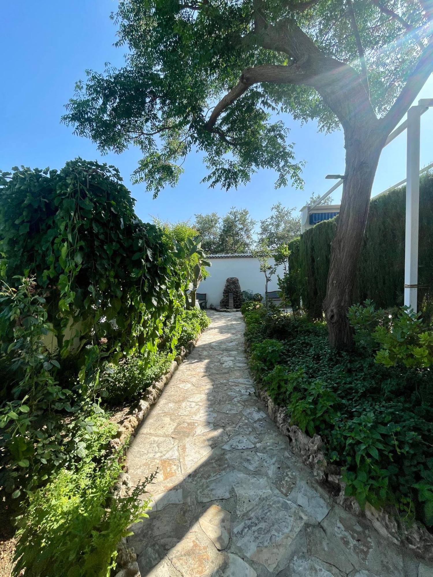 Villa Jardin Priego de Córdoba Екстериор снимка