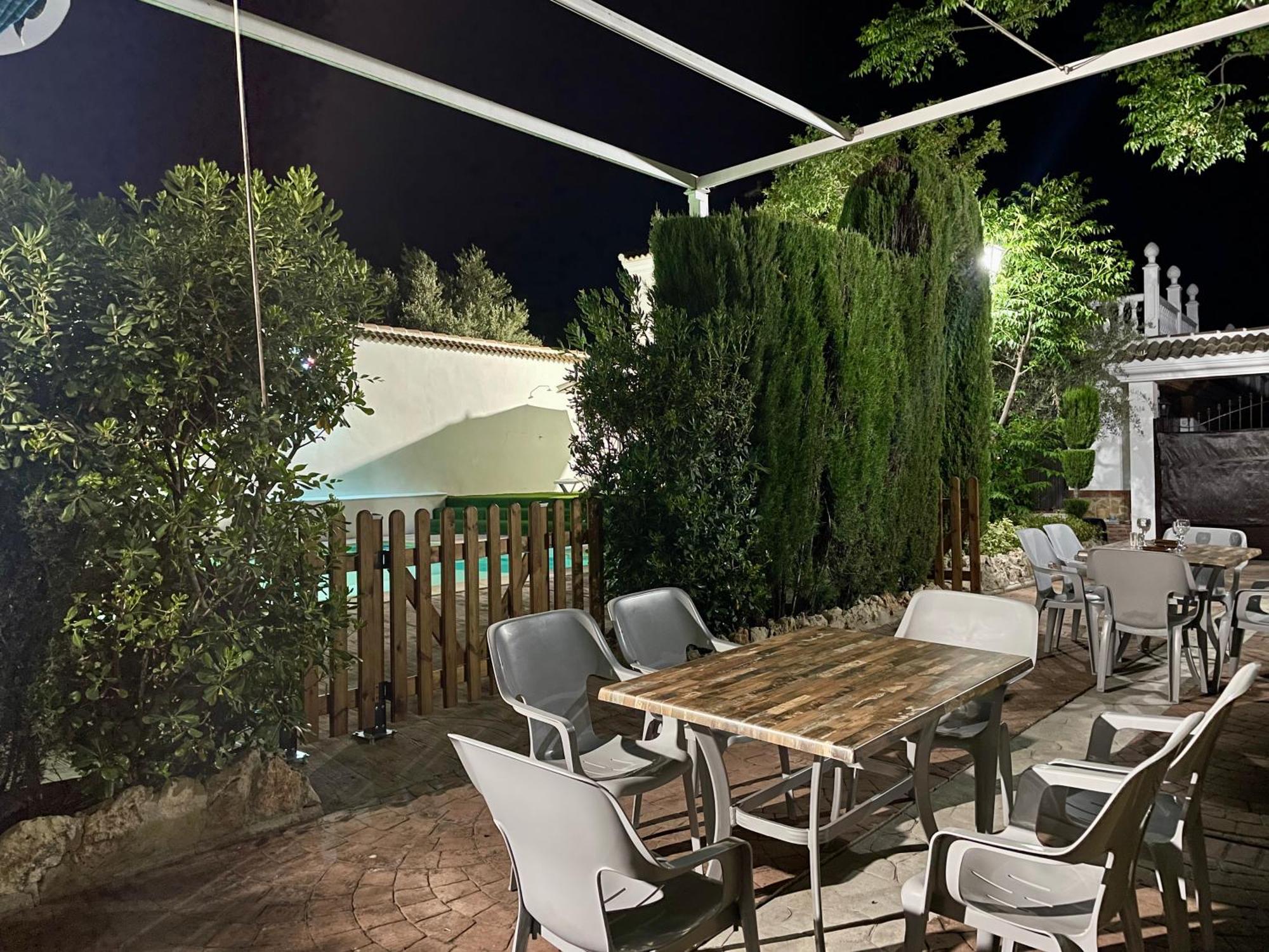 Villa Jardin Priego de Córdoba Екстериор снимка