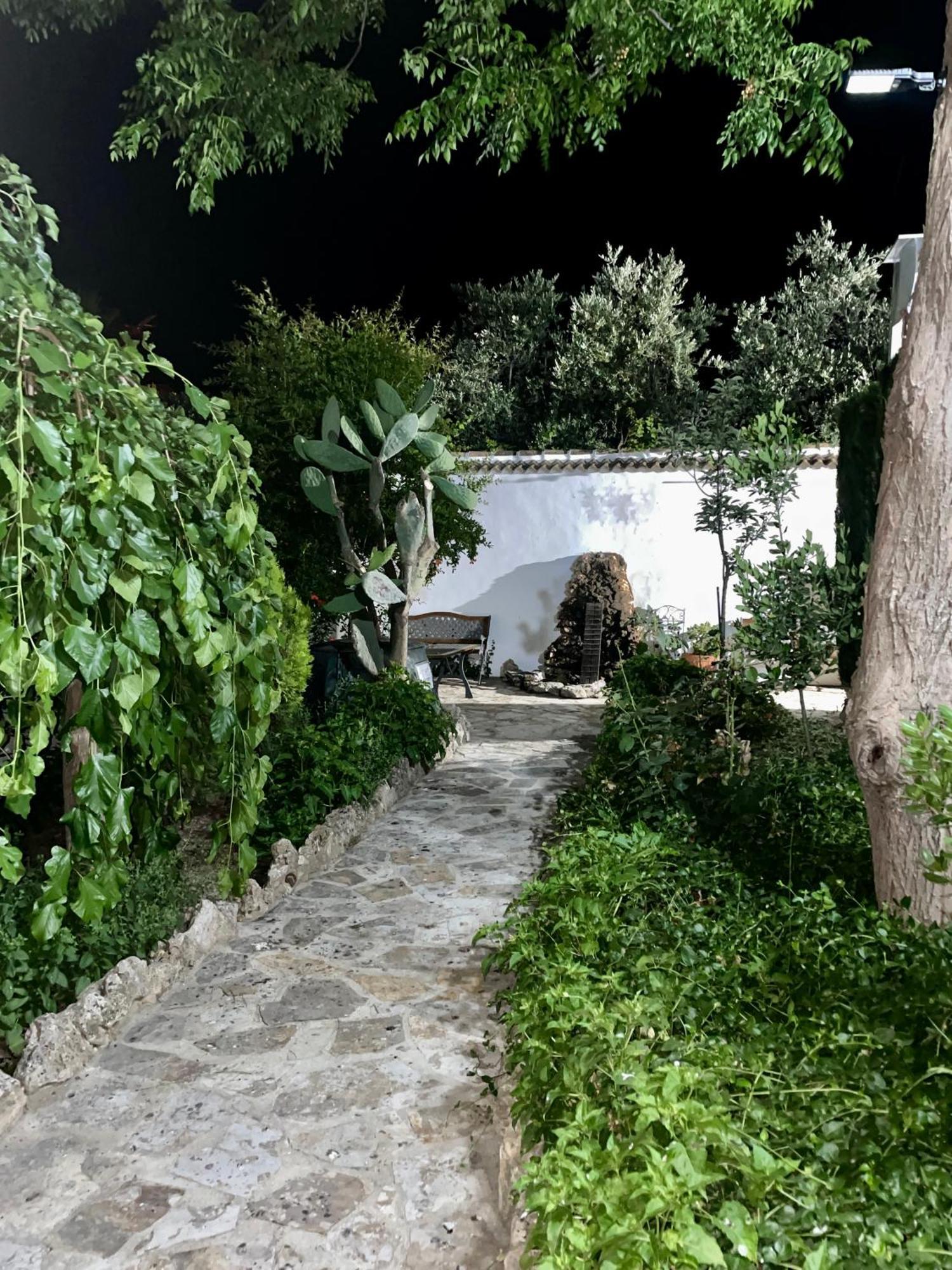 Villa Jardin Priego de Córdoba Екстериор снимка