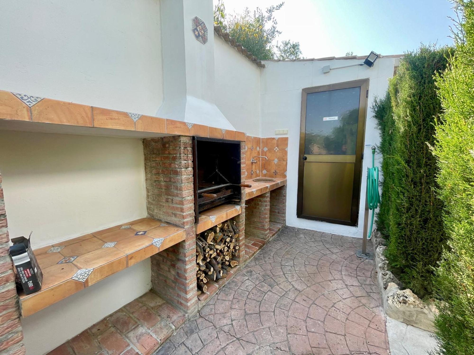 Villa Jardin Priego de Córdoba Екстериор снимка