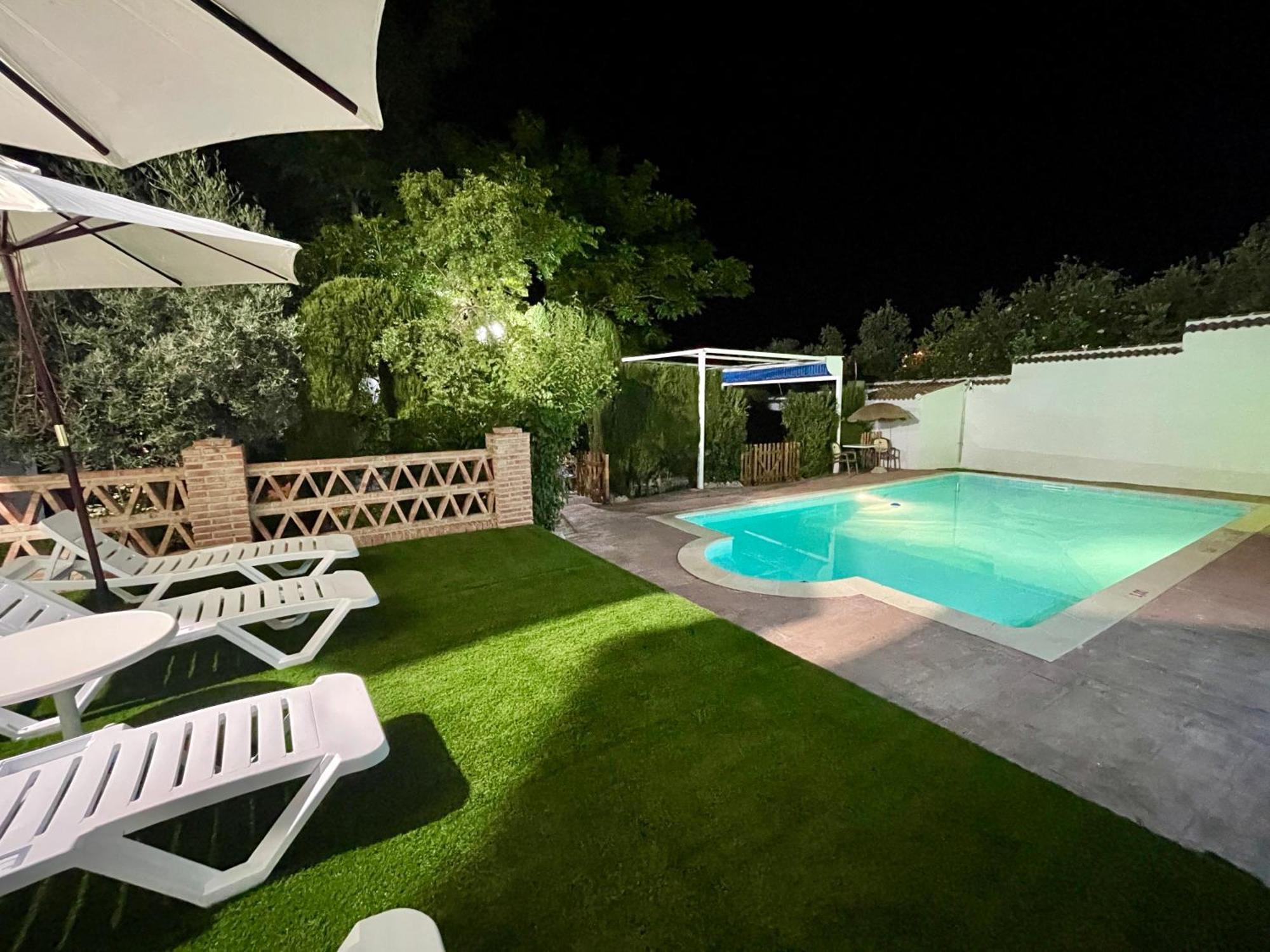 Villa Jardin Priego de Córdoba Екстериор снимка