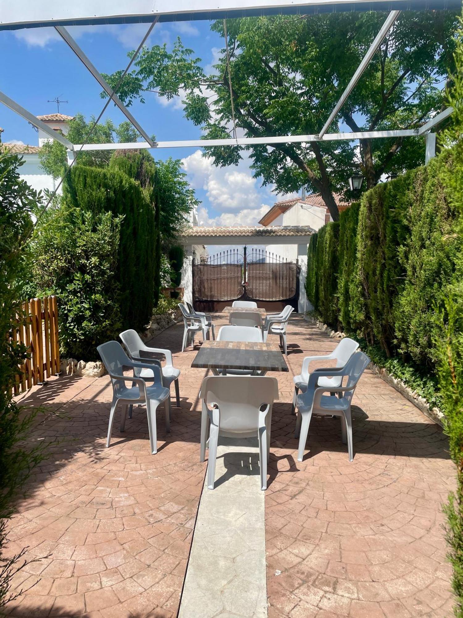 Villa Jardin Priego de Córdoba Екстериор снимка