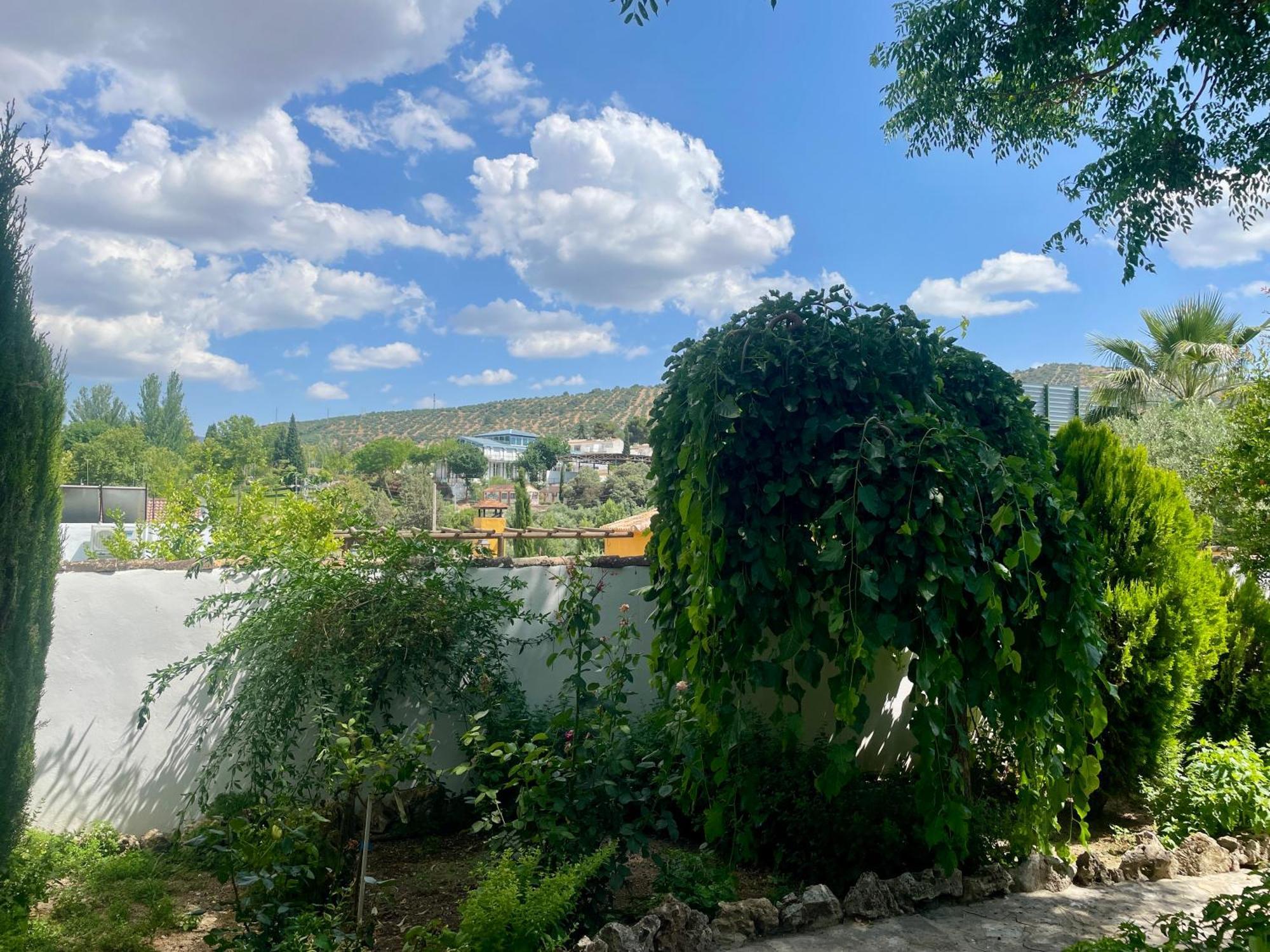 Villa Jardin Priego de Córdoba Екстериор снимка