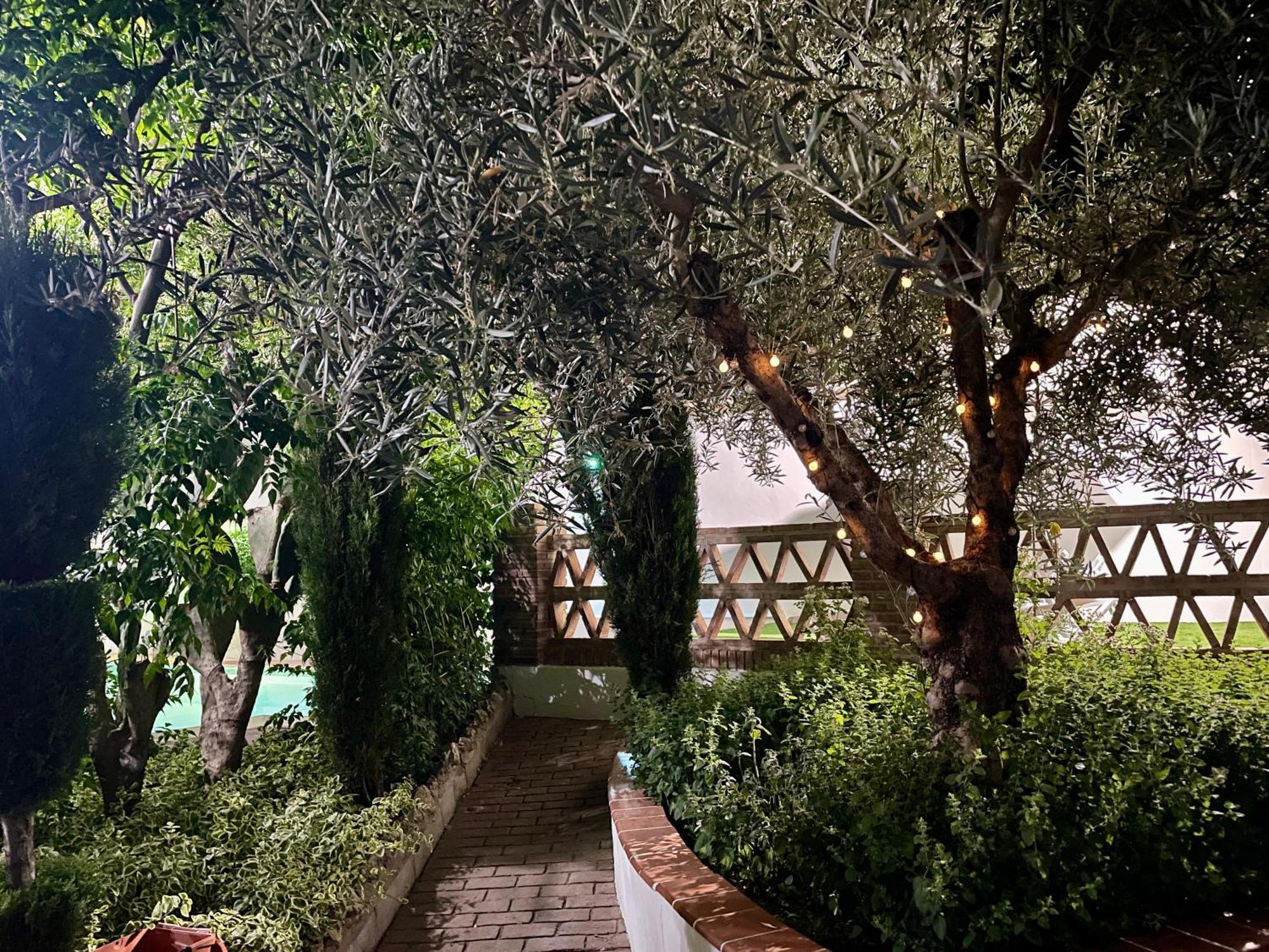 Villa Jardin Priego de Córdoba Екстериор снимка
