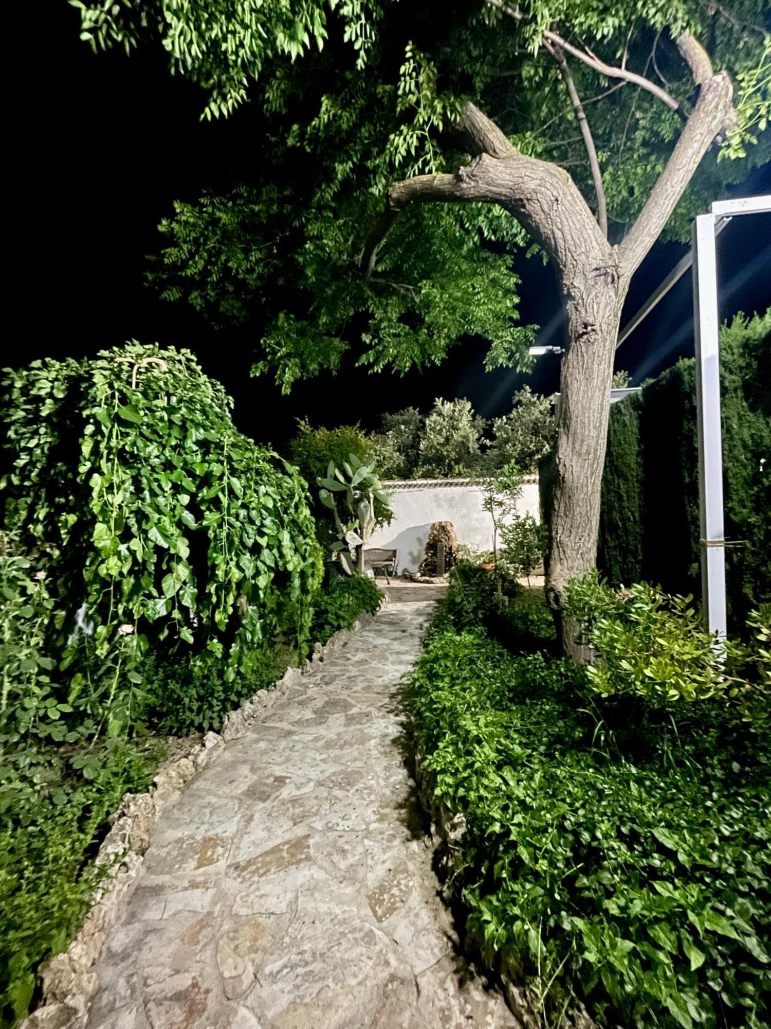 Villa Jardin Priego de Córdoba Екстериор снимка