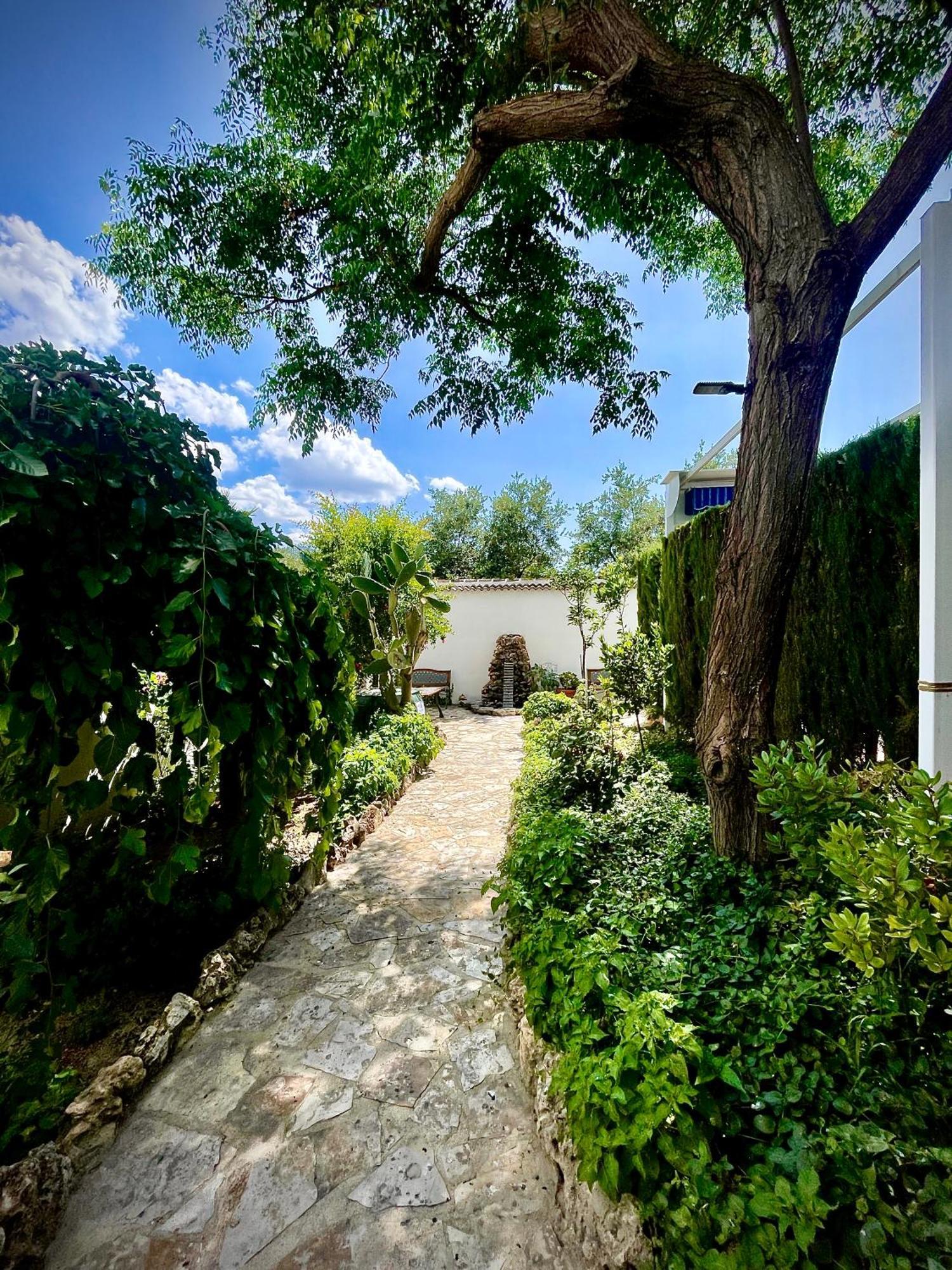 Villa Jardin Priego de Córdoba Екстериор снимка